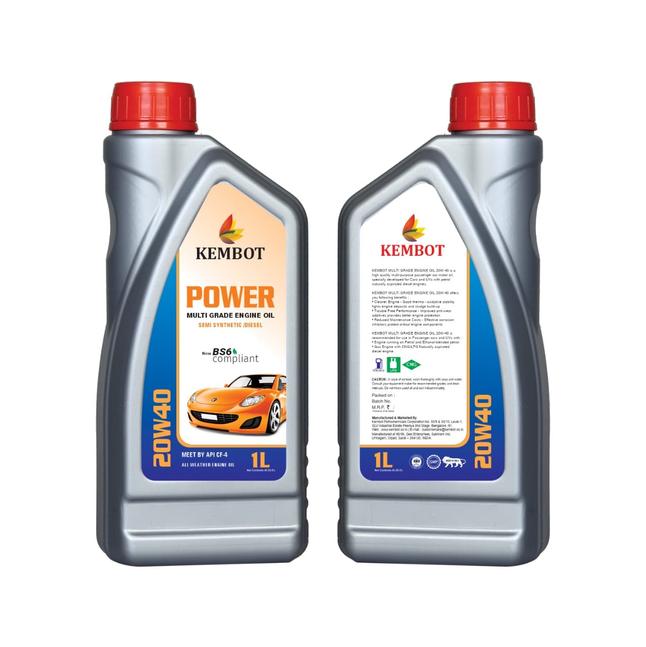Products | Kembot Lubricants | Best Lubricants for Vehicles